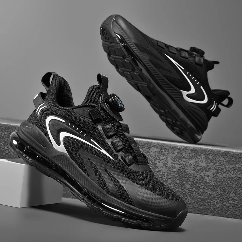 Damen Sportliche Laufschuhe mit innovativem Schnellschnürsystem Heidi Mode - Image 2