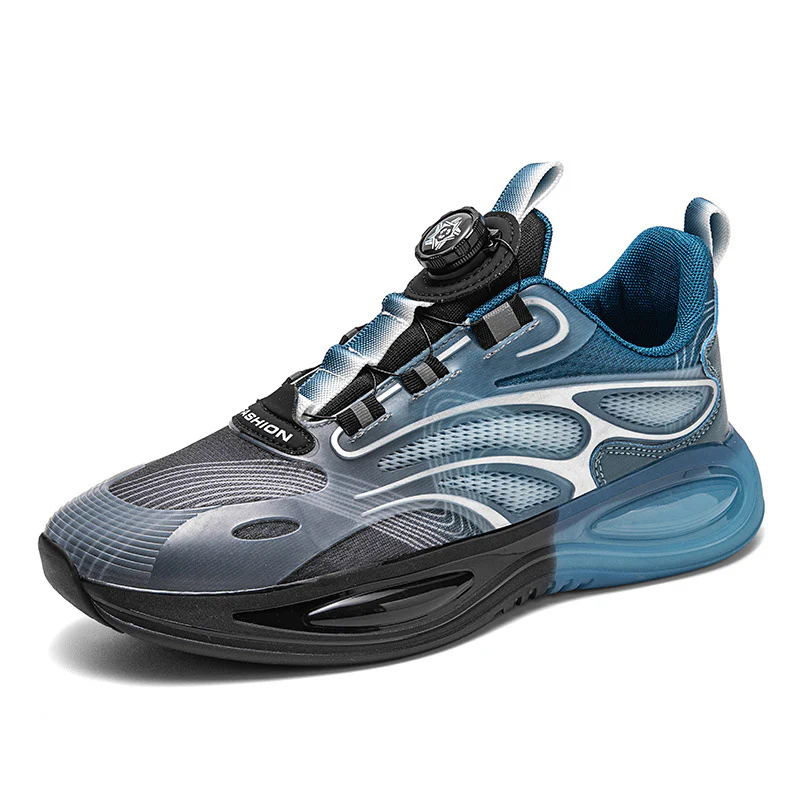 Damen Sportliche Laufschuhe mit innovativem Schnürsystem Heidi Mode - Image 3