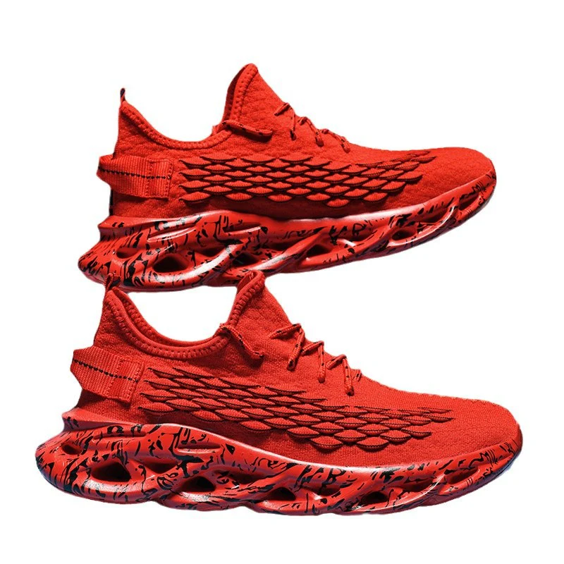 Damen Sportliche Laufschuhe mit innovativem Stoßdämpfungssystem Heidi Mode - Image 5