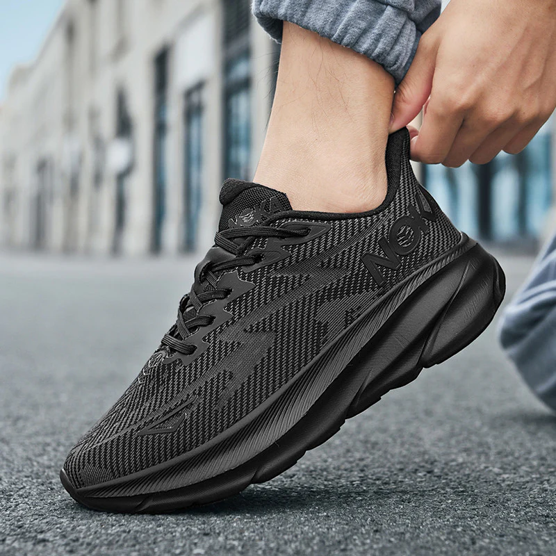 Damen Sportliche Laufschuhe mit innovativer Dämpfungstechnologie Heidi Mode - Image 2