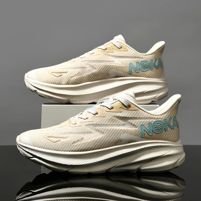 Damen Sportliche Laufschuhe mit innovativer Dämpfungstechnologie Heidi Mode - Image 6