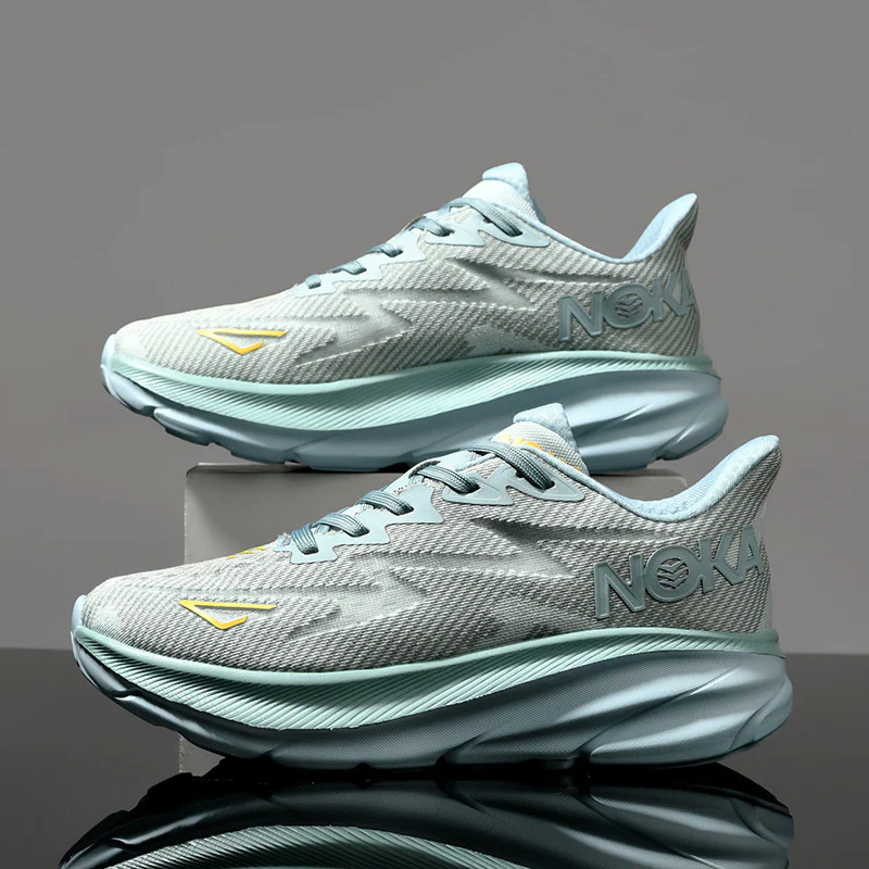 Damen Sportliche Laufschuhe mit innovativer Dämpfungstechnologie Heidi Mode - Image 7