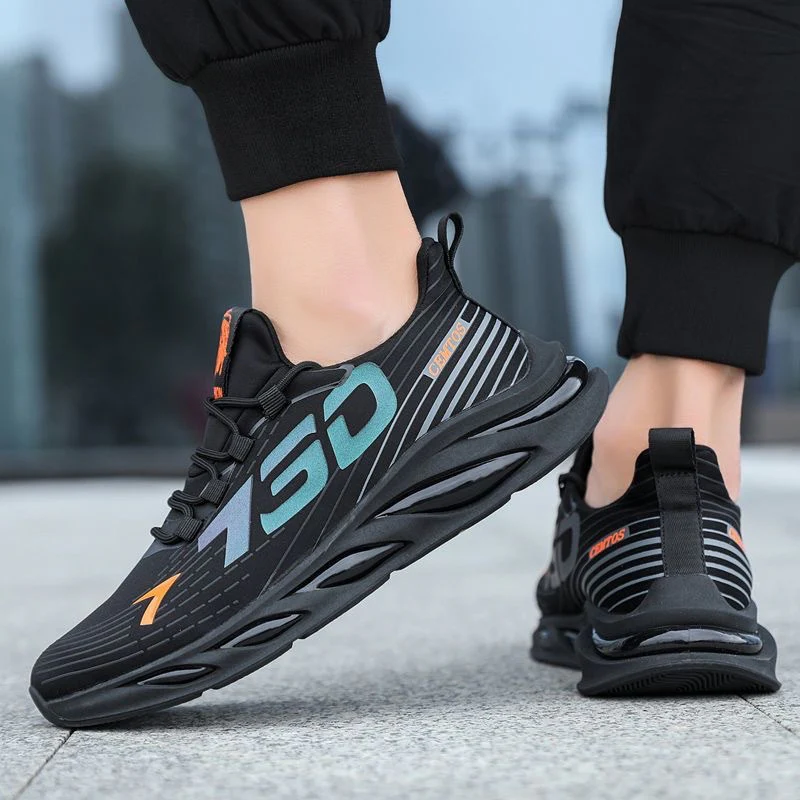 Damen Sportliche Laufschuhe mit innovativer Dämpfungstechnologie Heidi Mode - Image 2