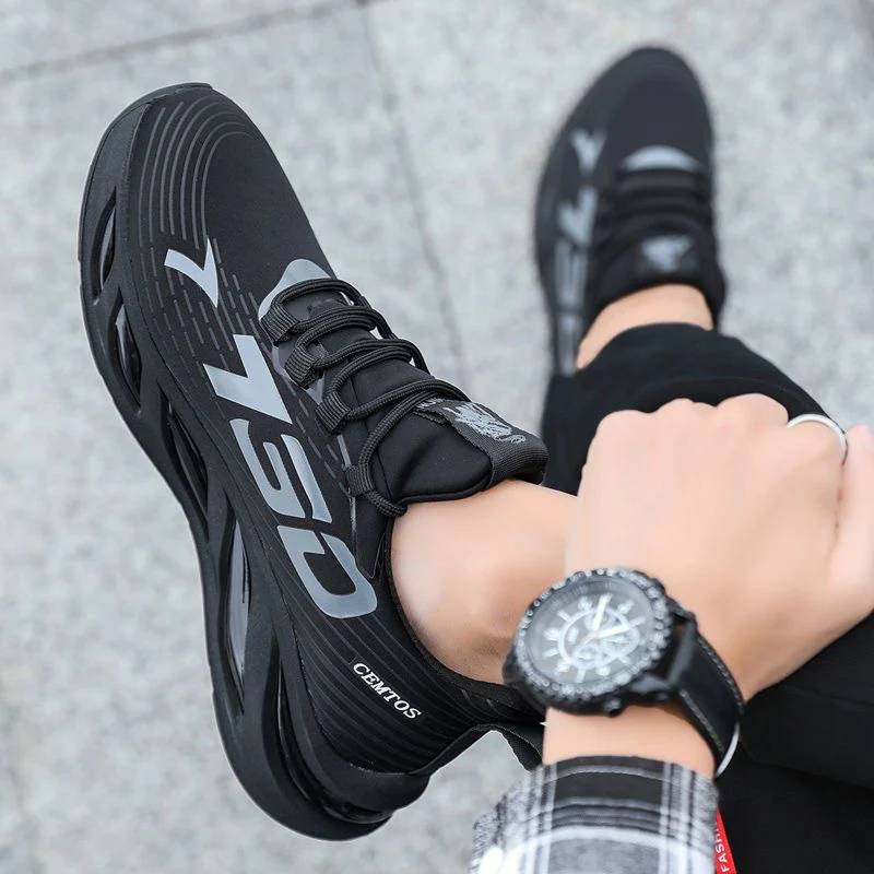 Damen Sportliche Laufschuhe mit innovativer Dämpfungstechnologie Heidi Mode - Image 3