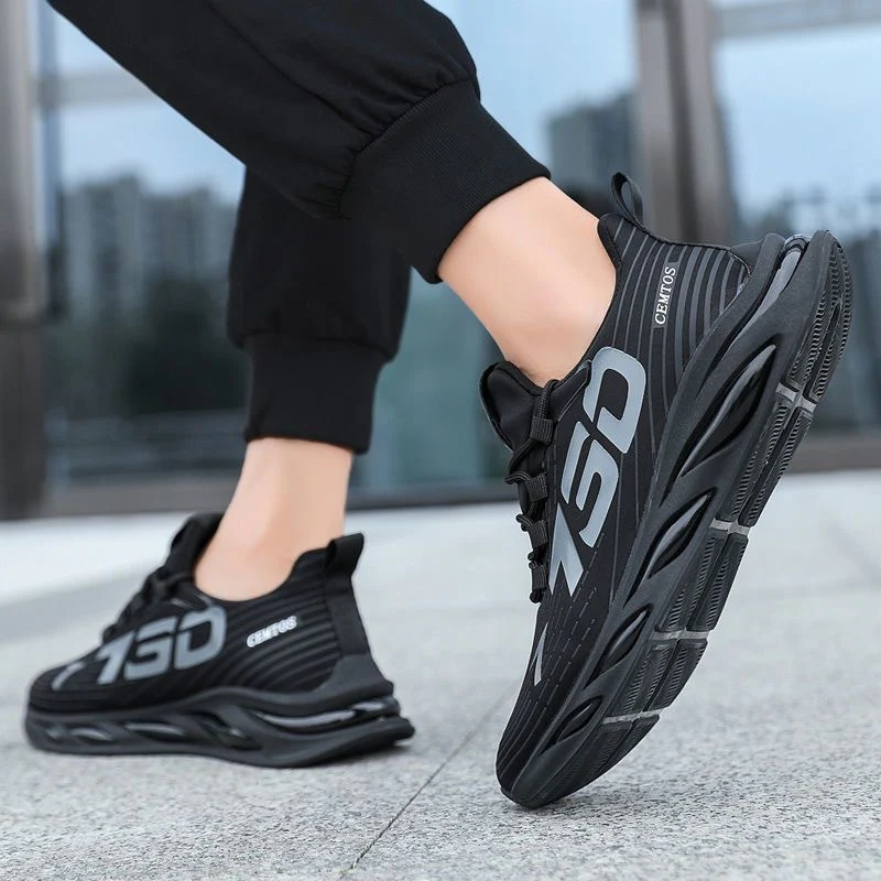 Damen Sportliche Laufschuhe mit innovativer Dämpfungstechnologie Heidi Mode - Image 4