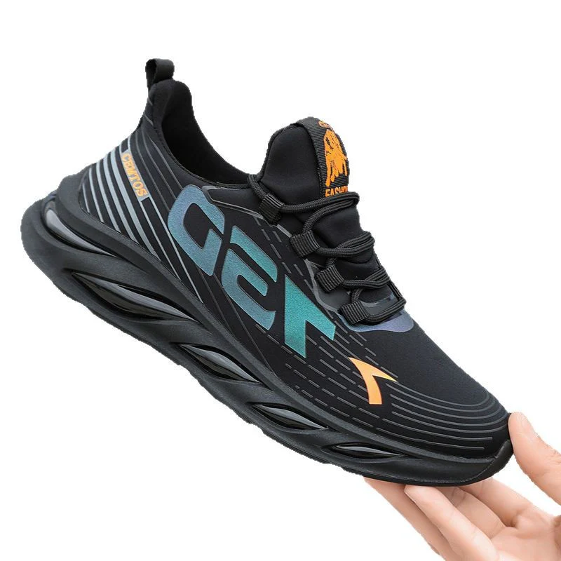 Damen Sportliche Laufschuhe mit innovativer Dämpfungstechnologie Heidi Mode - Image 5