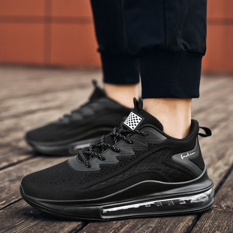 Damen Sportliche Laufschuhe mit innovativer Dämpfungstechnologie Heidi Mode - Image 3