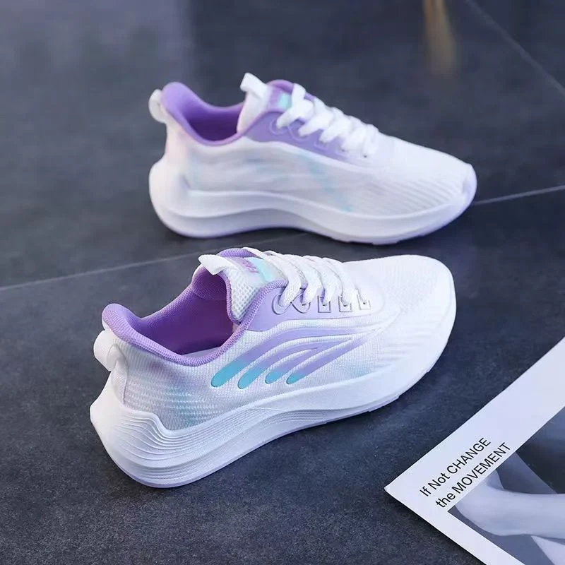 Damen Sportliche Laufschuhe mit innovativer Dämpfungstechnologie und atmungsaktiven Einsatz Heidi Mode - Image 6