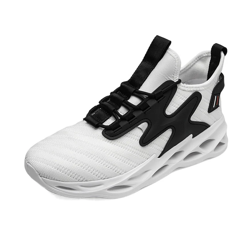 Damen Sportliche Laufschuhe mit innovativer Dämpfungstechnologie und atmungsaktiver Mesh-Oberfläche Heidi Mode - Image 5
