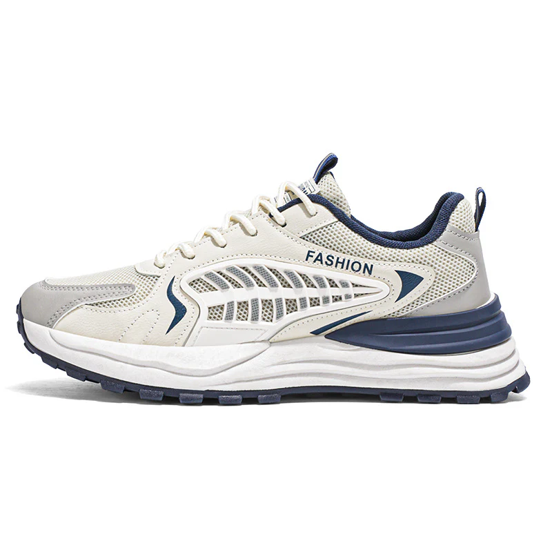 Damen Sportliche Laufschuhe mit innovativer Mesh-Oberfläche und dämpfender Laufsohle Heidi Mode - Image 5
