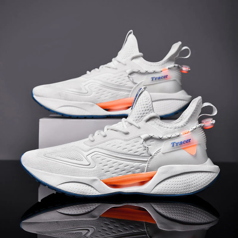 Damen Sportliche Laufschuhe mit Komfort-Dämpfungstechnologie Heidi Mode