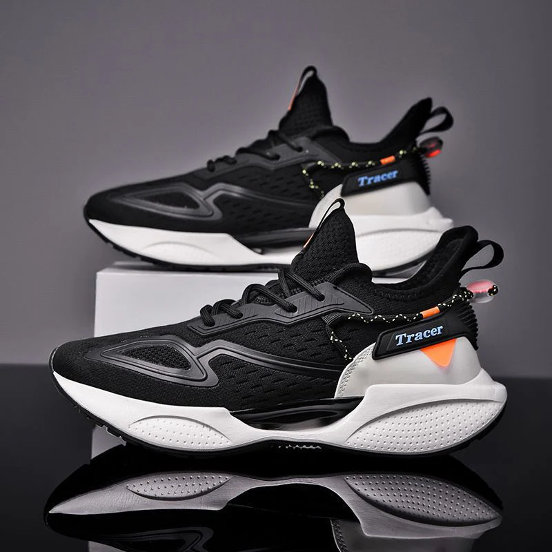 Damen Sportliche Laufschuhe mit Komfort-Dämpfungstechnologie Heidi Mode - Image 8