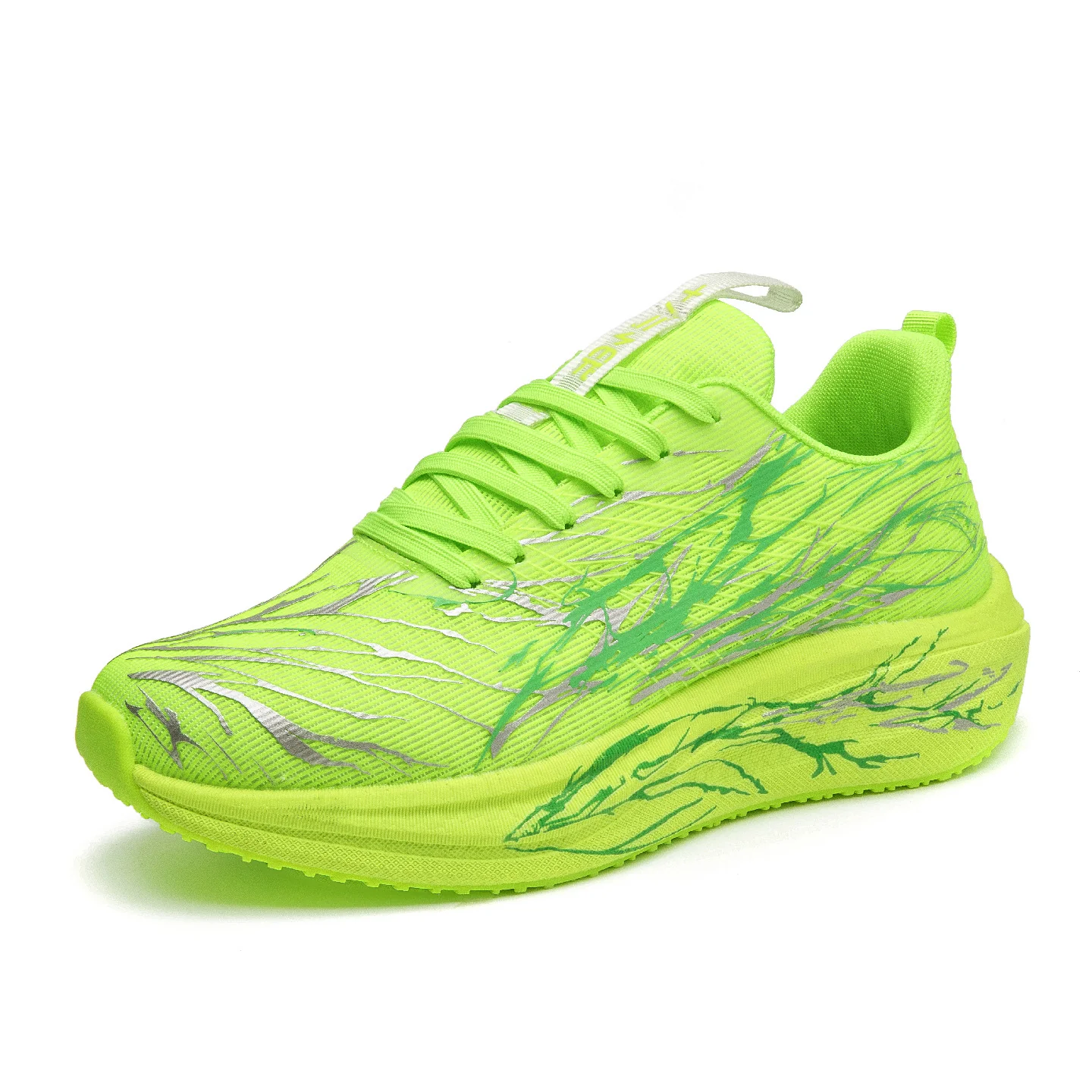 Damen Sportliche Laufschuhe mit modernem Design und elastischem Obermaterial Heidi Mode - Image 5