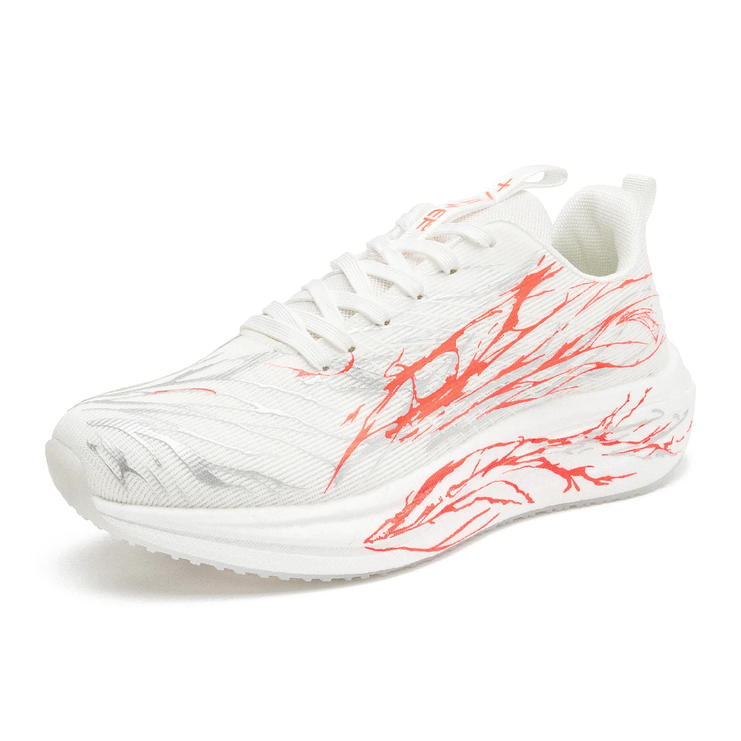 Damen Sportliche Laufschuhe mit modernem Design und elastischem Obermaterial Heidi Mode - Image 8