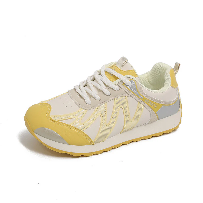 Damen Sportliche Laufschuhe mit rutschfester Sohle und atmungsaktivem Obermaterial Heidi Mode - Image 5