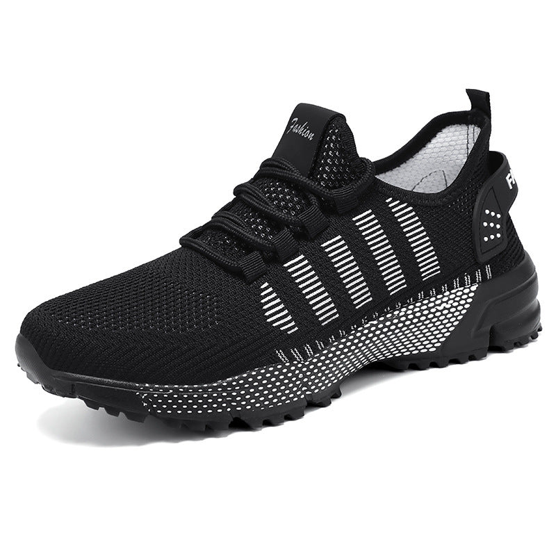 Damen Sportliche Laufschuhe mit rutschfester Sohle und atmungsaktivem Obermaterial Heidi Mode - Image 6