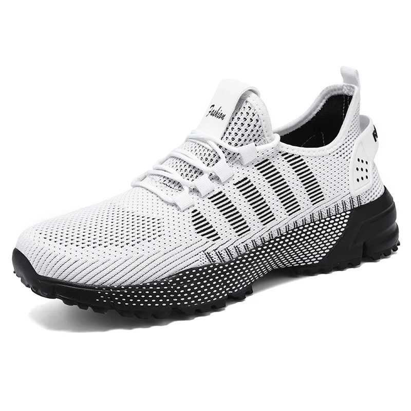 Damen Sportliche Laufschuhe mit rutschfester Sohle und atmungsaktivem Obermaterial Heidi Mode - Image 7
