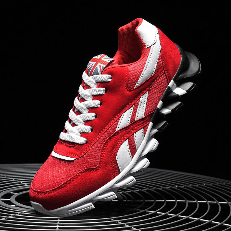 Damen Sportliche Laufschuhe mit speziellem Dämpfungssystem Heidi Mode - Image 10