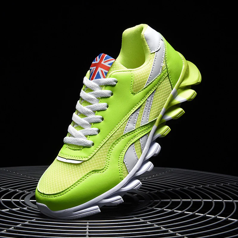 Damen Sportliche Laufschuhe mit speziellem Dämpfungssystem Heidi Mode - Image 11