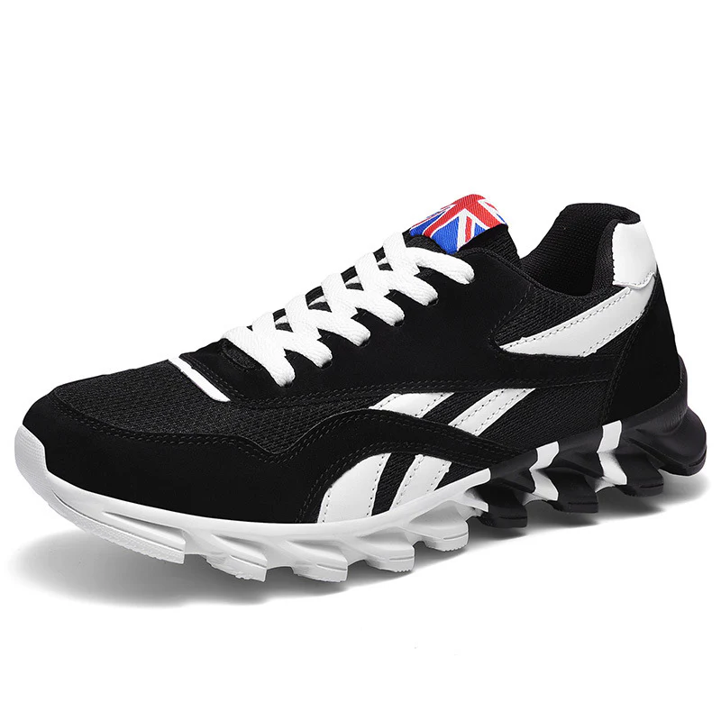Damen Sportliche Laufschuhe mit speziellem Dämpfungssystem Heidi Mode - Image 5