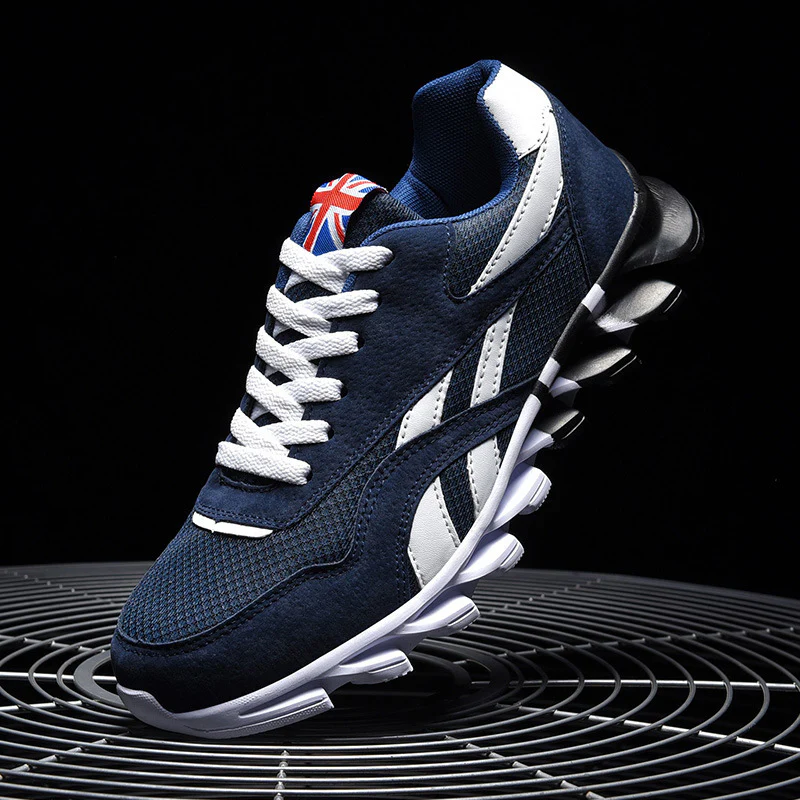 Damen Sportliche Laufschuhe mit speziellem Dämpfungssystem Heidi Mode - Image 7