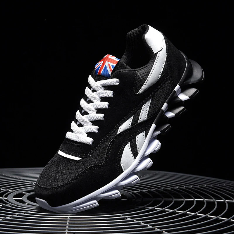 Damen Sportliche Laufschuhe mit speziellem Dämpfungssystem Heidi Mode - Image 8