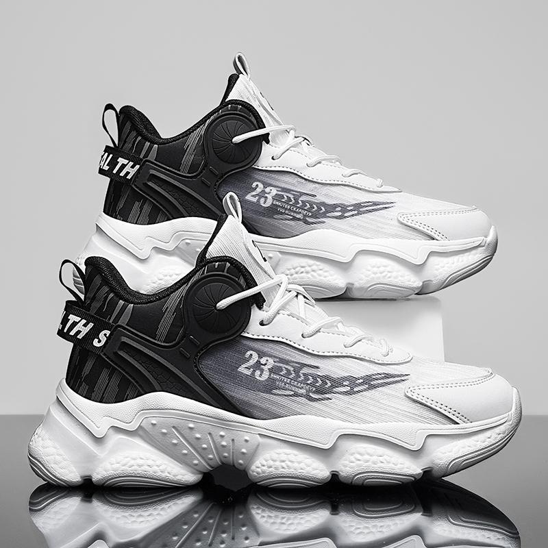 Damen Sportliche Laufschuhe mit stabilisierender Dämpfungstechnologie Heidi Mode - Image 2