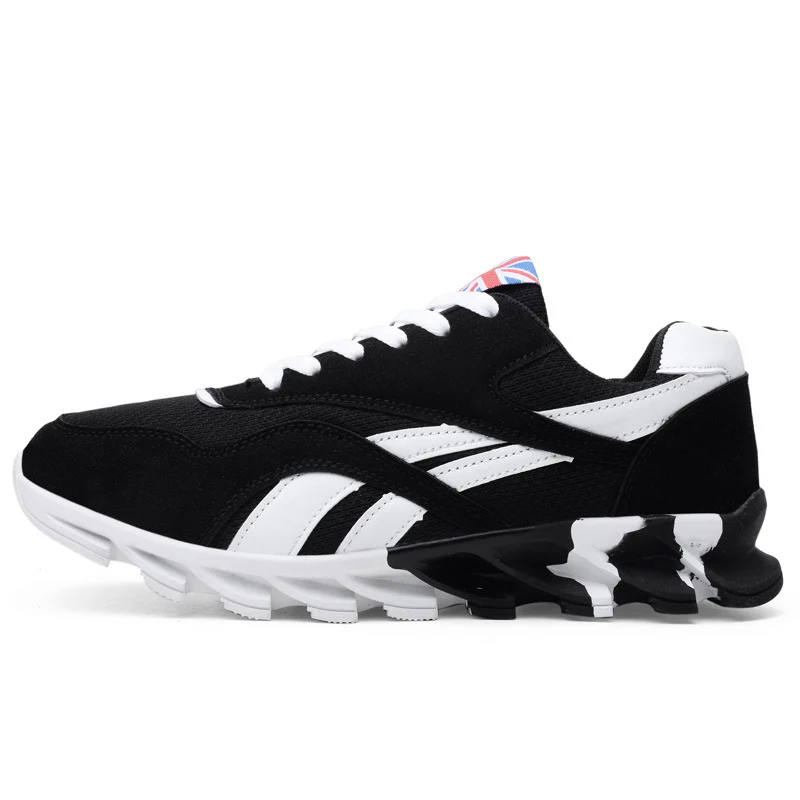 Damen Sportliche Laufschuhe mit stoßdämpfendem Sohlen-Design und atmungsaktivem Obermaterial Heidi Mode - Image 5
