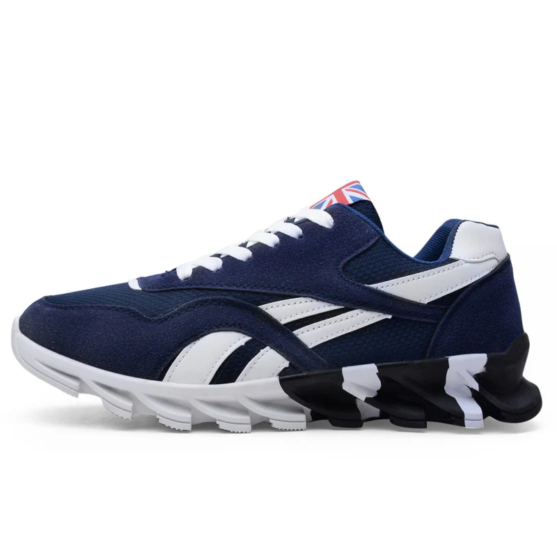 Damen Sportliche Laufschuhe mit stoßdämpfendem Sohlen-Design und atmungsaktivem Obermaterial Heidi Mode - Image 8
