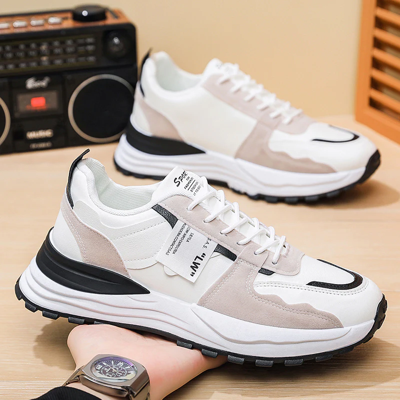 Damen Sportliche Laufschuhe mit stoßdämpfender Sohle Heidi Mode - Image 2