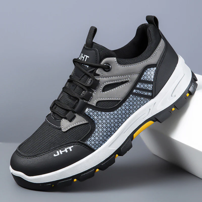 Damen Sportliche Laufschuhe mit stoßdämpfender Sohle und atmungsaktivem Obermaterial Heidi Mode - Image 2