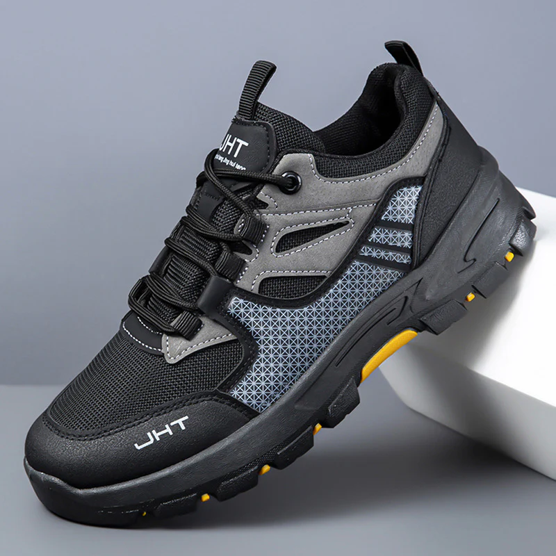 Damen Sportliche Laufschuhe mit stoßdämpfender Sohle und atmungsaktivem Obermaterial Heidi Mode - Image 3