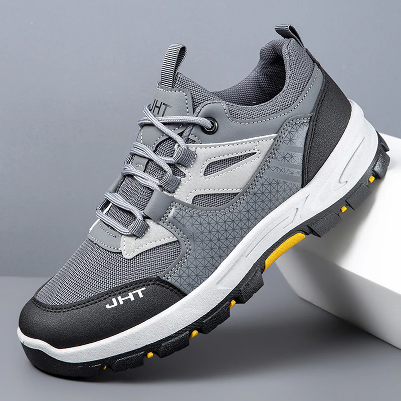 Damen Sportliche Laufschuhe mit stoßdämpfender Sohle und atmungsaktivem Obermaterial Heidi Mode - Image 4