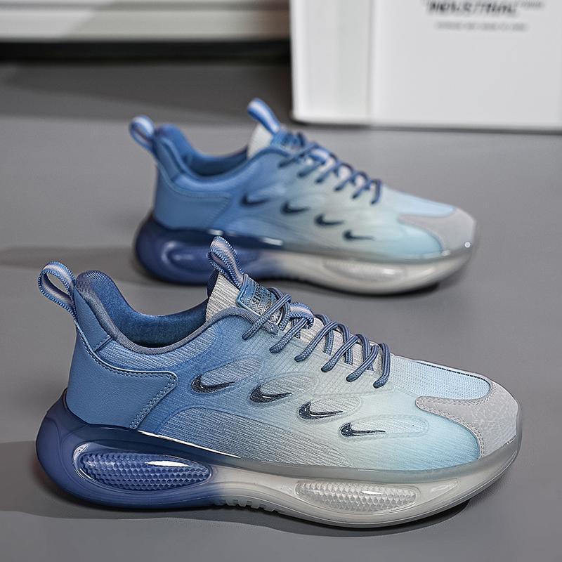 Damen Sportliche Laufschuhe mit stoßdämpfender Technologie und atmungsaktivem Obermaterial Heidi Mode