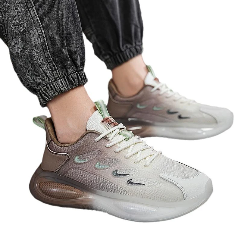 Damen Sportliche Laufschuhe mit stoßdämpfender Technologie und atmungsaktivem Obermaterial Heidi Mode - Image 5