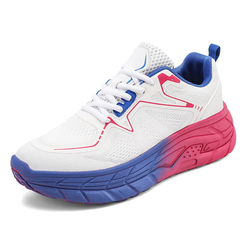 Damen Sportliche Laufsneaker mit innovativem Dämpfungssystem Heidi Mode - Image 5