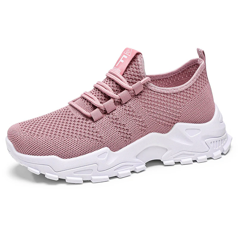 Damen Sportliche Laufsneaker mit innovativer Dämpfungstechnologie Heidi Mode - Image 5