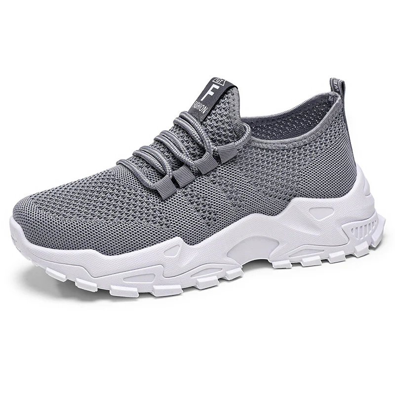 Damen Sportliche Laufsneaker mit innovativer Dämpfungstechnologie Heidi Mode - Image 6