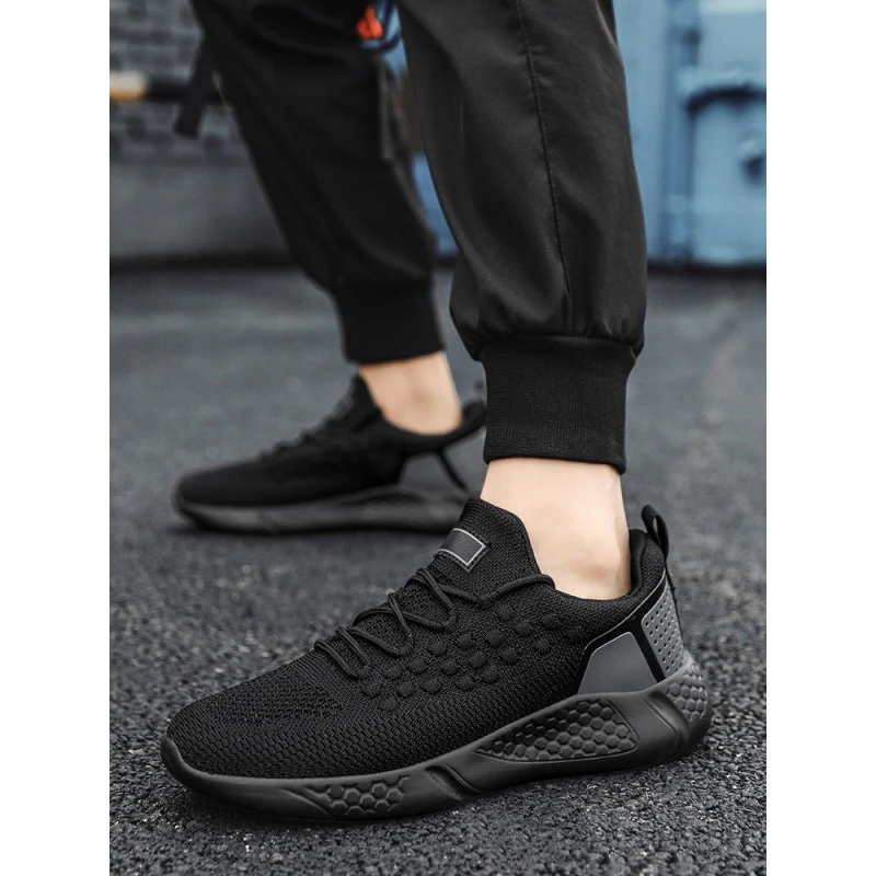 Damen Sportliche Leichtathletik Sneaker mit atmungsaktiver Struktur und dämpfender Sohle Heidi Mode - Image 10