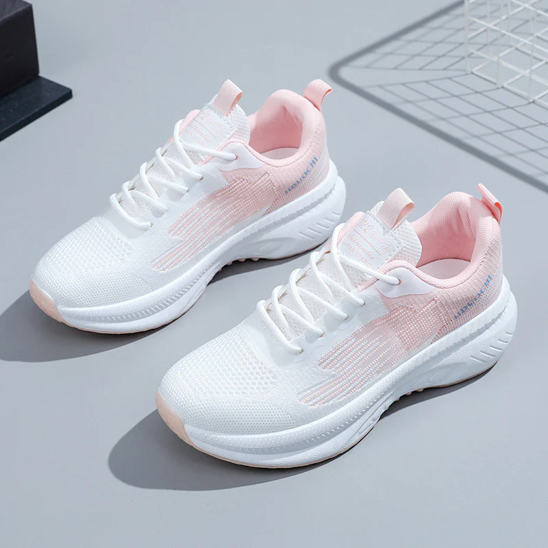 Damen Sportliche Leichtgewicht Laufschuhe Heidi Mode - Image 8