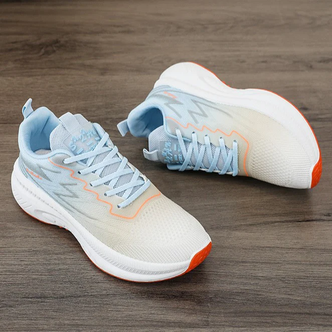 Damen Sportliche Leichtgewicht Laufschuhe mit ergonomischer Dämpfung Heidi Mode - Image 3