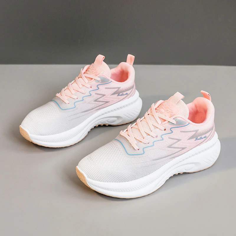 Damen Sportliche Leichtgewicht Laufschuhe mit ergonomischer Dämpfung Heidi Mode - Image 6