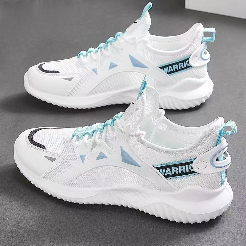 Damen Sportliche Leichtgewicht-Sneaker von Heidi Mode - Image 2