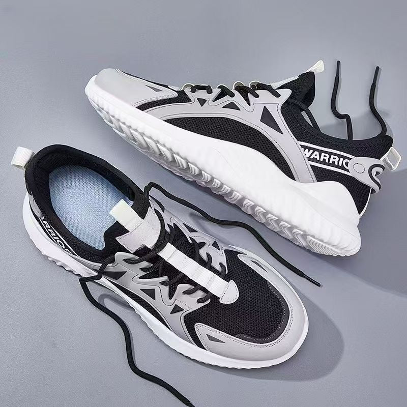 Damen Sportliche Leichtgewicht-Sneaker von Heidi Mode - Image 3