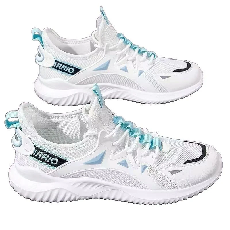 Damen Sportliche Leichtgewicht-Sneaker von Heidi Mode - Image 5