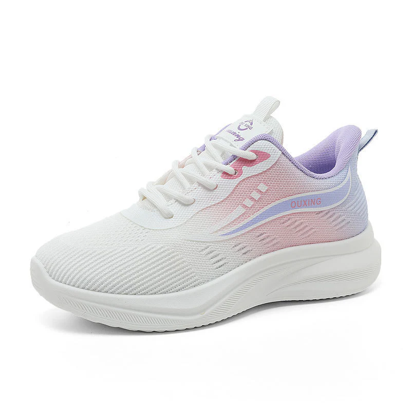 Damen Sportliche Leichtgewicht Sneakers Heidi Mode - Image 5