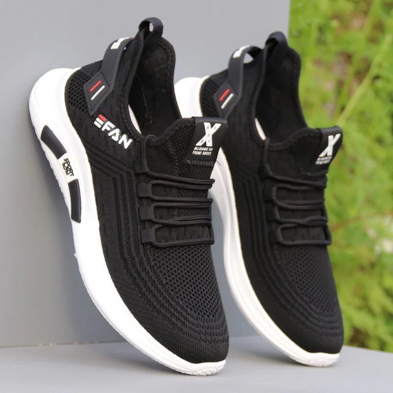 Damen Sportliche Leichtgewicht Sneakers mit atmungsaktivem Obermaterial Heidi Mode - Image 2