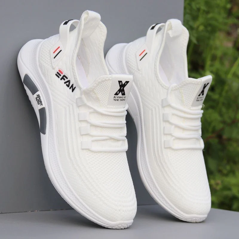 Damen Sportliche Leichtgewicht Sneakers mit atmungsaktivem Obermaterial Heidi Mode - Image 6