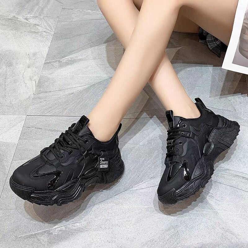 Damen Sportliche Lifestyle Sneaker Heidi Mode - Image 2