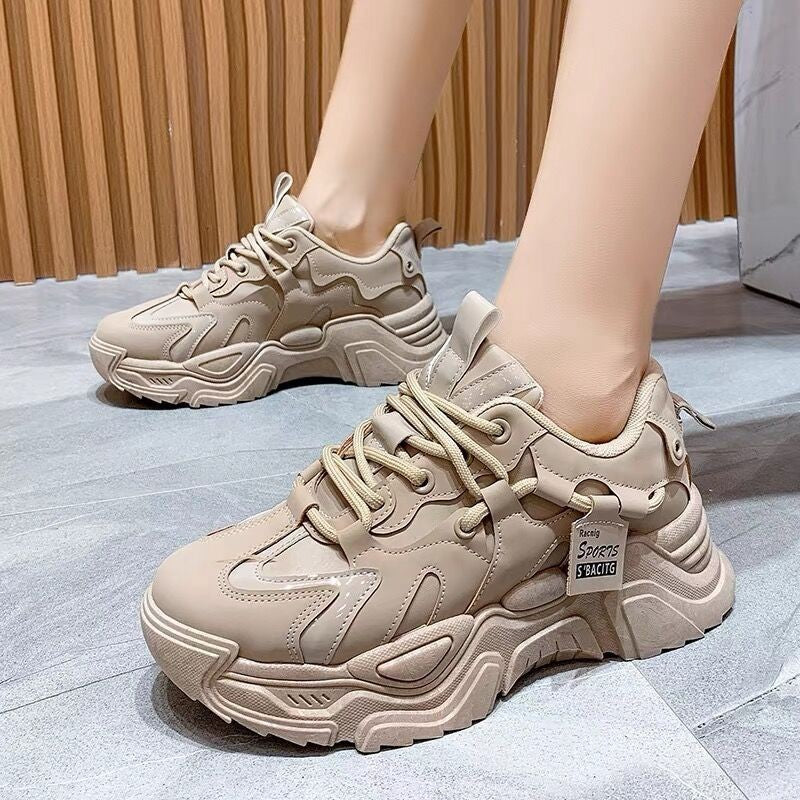 Damen Sportliche Lifestyle Sneaker Heidi Mode - Image 7